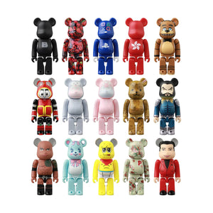 BE@RBRICK SERIES 48 Blind Box - Mu Shop