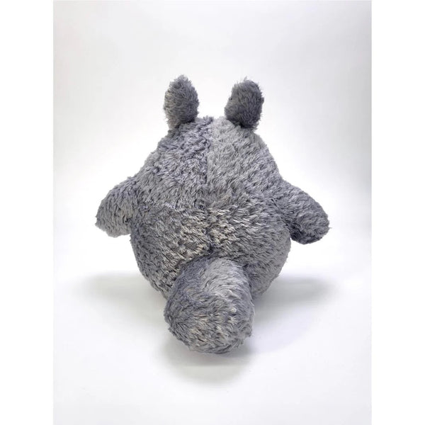 Beanbag Plush: My Neighbor - Fluffy Big Totoro 20cm (M) - Mu Shop