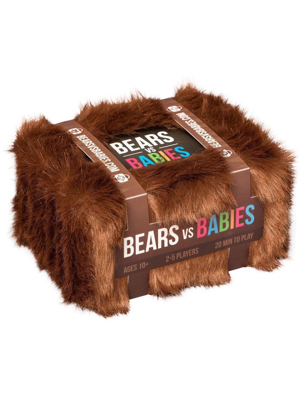 Bears vs Babies – Card Game