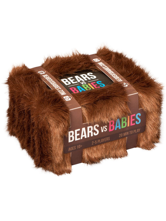 Bears vs Babies – Card Game