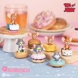 Beast Kingdom Tom and Jerry Series Pull Back Car Blind box  - Mu Shop