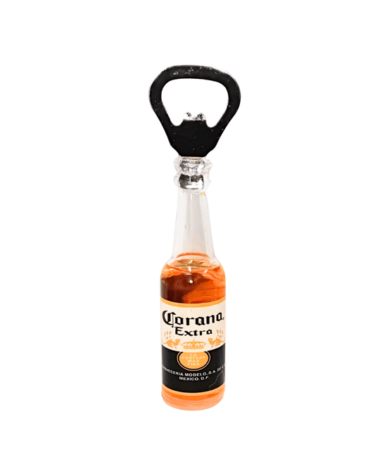 Beer Bottle Fridge Magnet Bottle Opener 20cm - Mu Shop