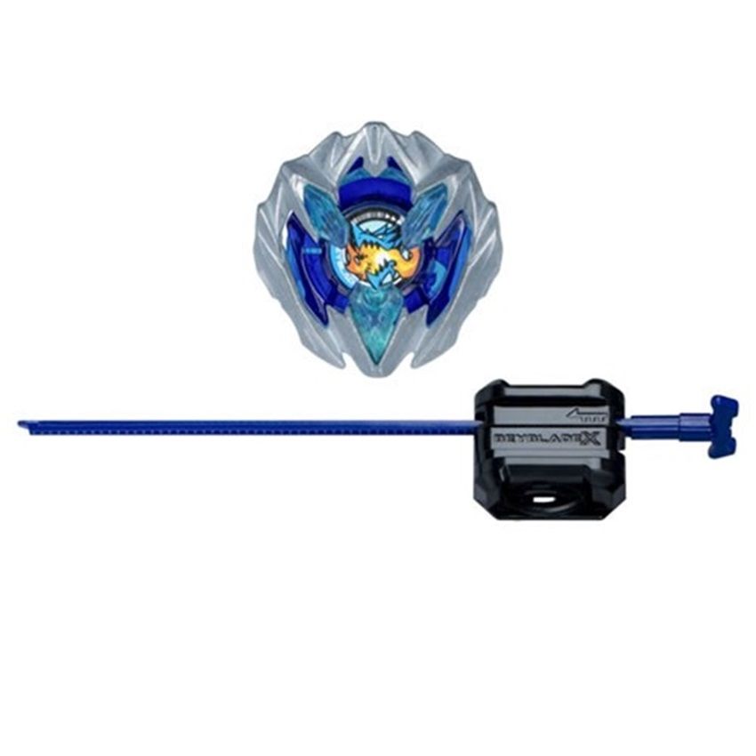 Beyblade - X - Starter Pack Top Assortment Wave 1 (8) - Mu Shop