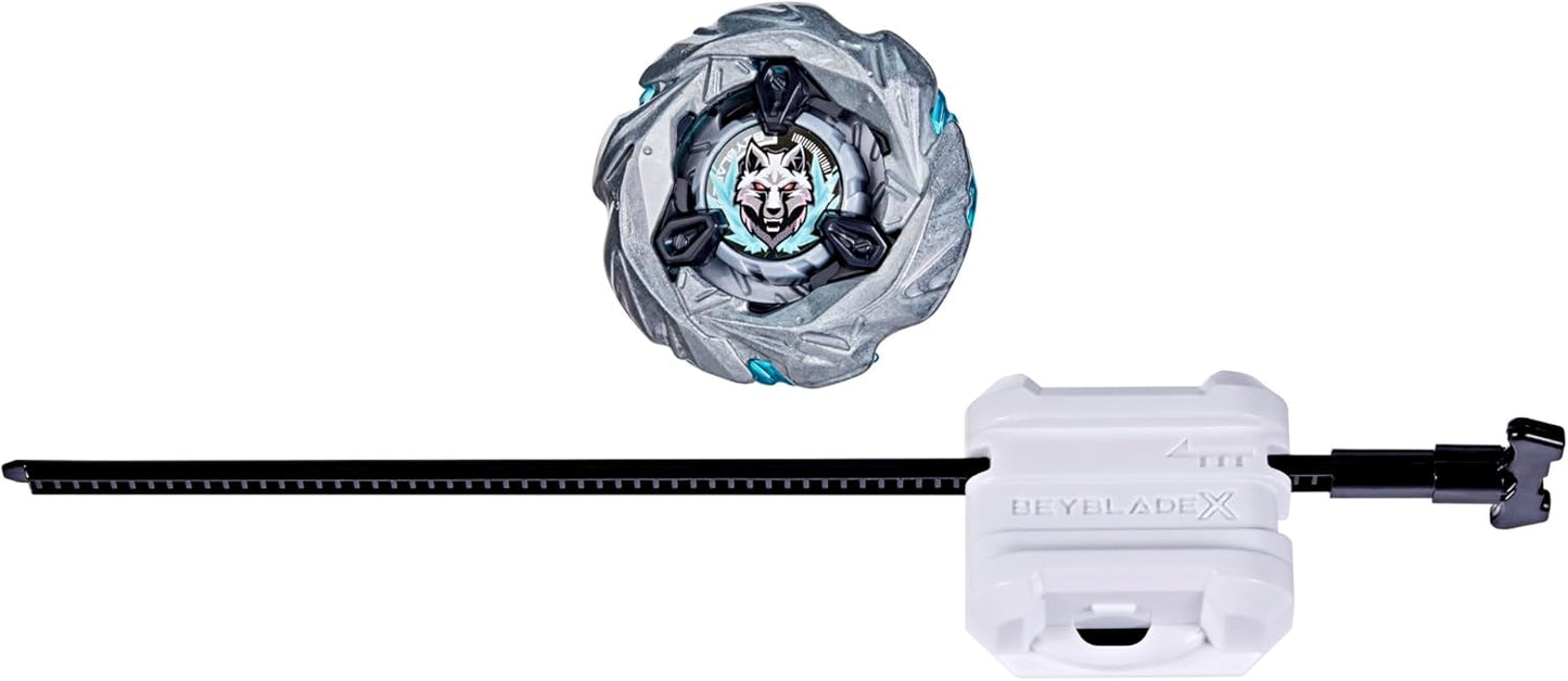 Beyblade - X - Starter Pack Top Assortment Wave 1 (8) - Mu Shop