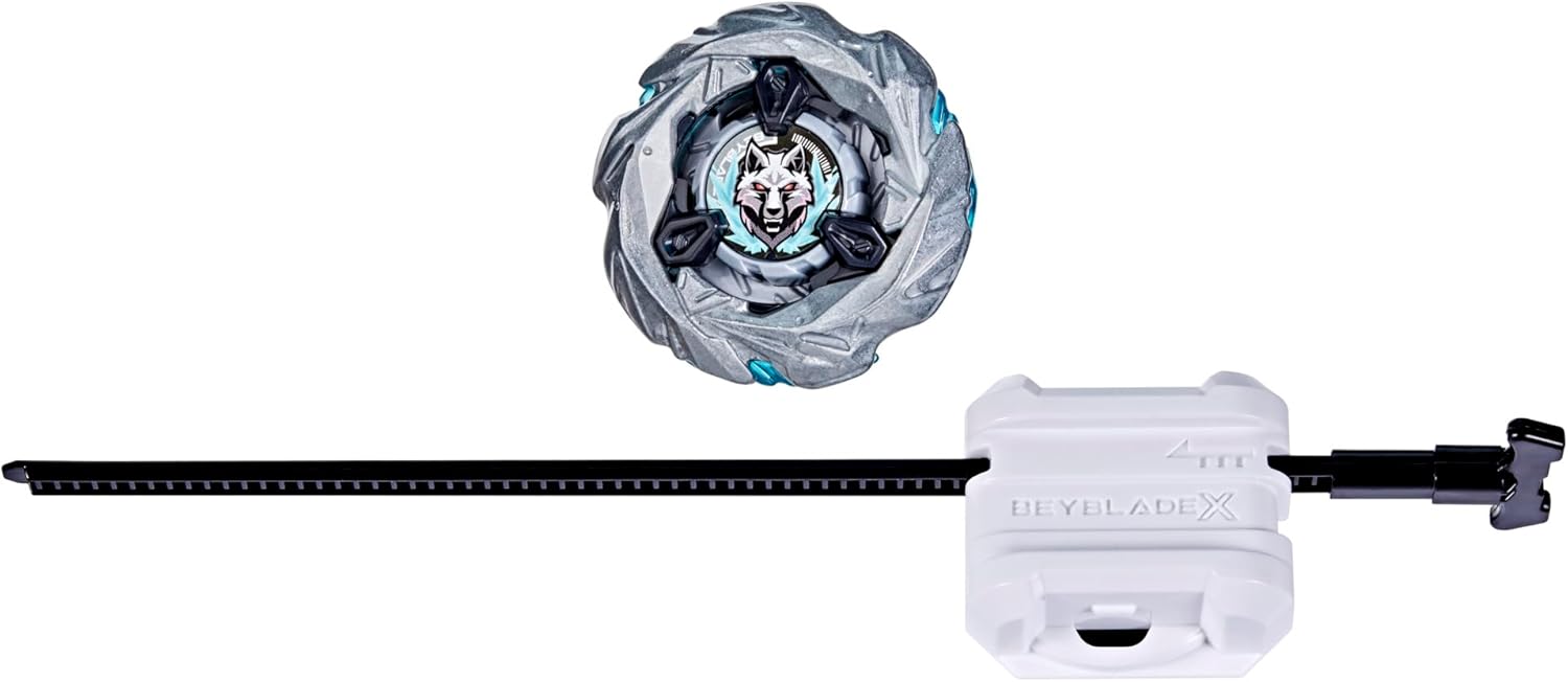 Beyblade - X - Starter Pack Top Assortment Wave 1 (8) - Mu Shop