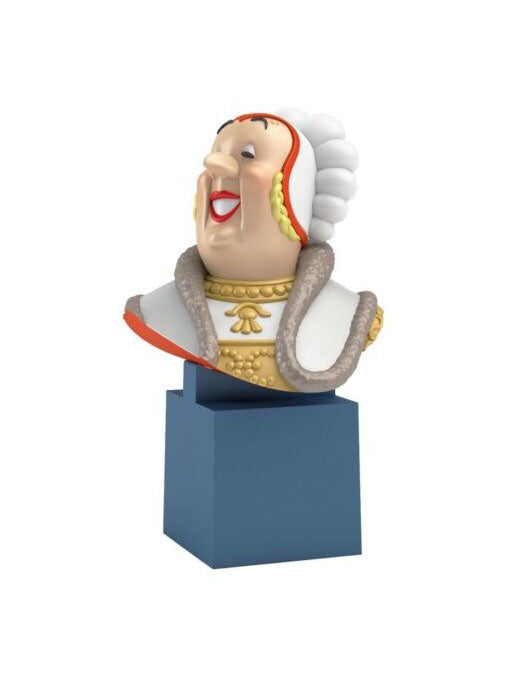 PVC Bust - Bianca Castafiore