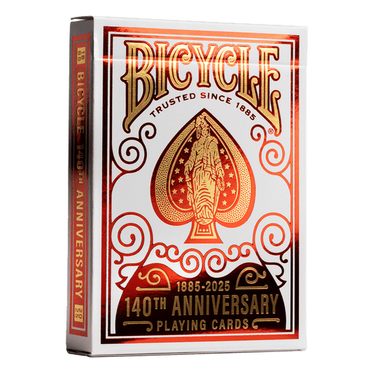 Bicycle Playing Cards - 140th Anniversary - Mu Shop