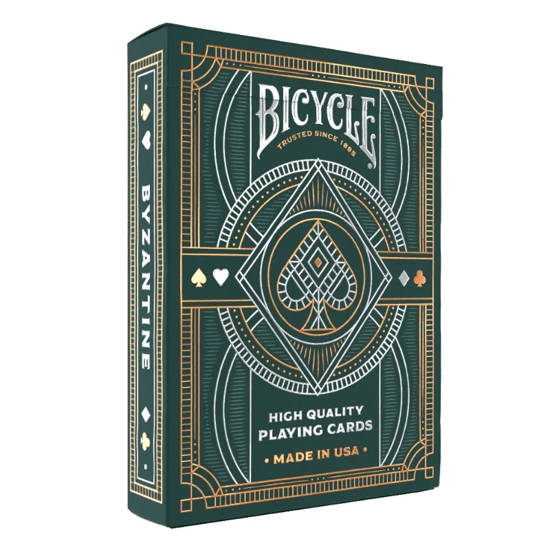 Bicycle Playing Cards - Byzantine - Mu Shop