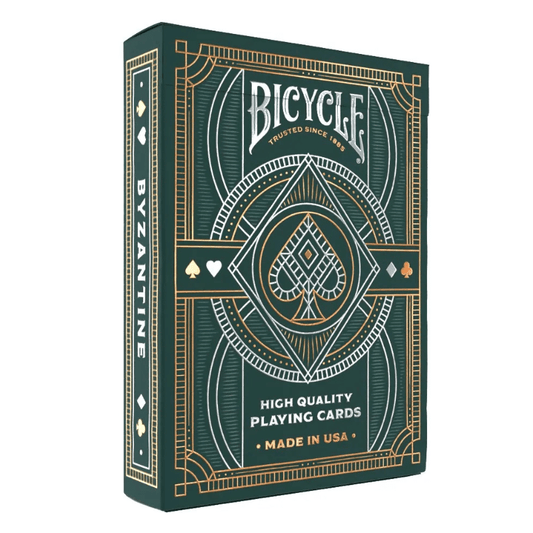 Bicycle Playing Cards - Byzantine - Mu Shop
