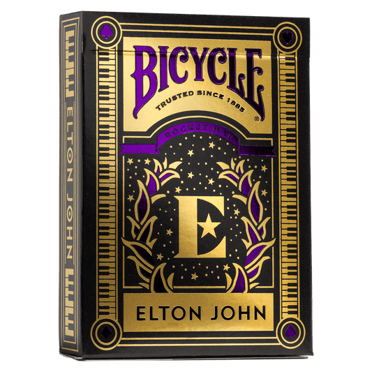 Bicycle Playing Cards - Elton John - Mu Shop