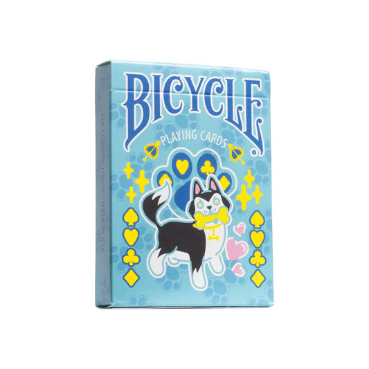 Bicycle Playing Cards - Kawaii Dog - Mu Shop
