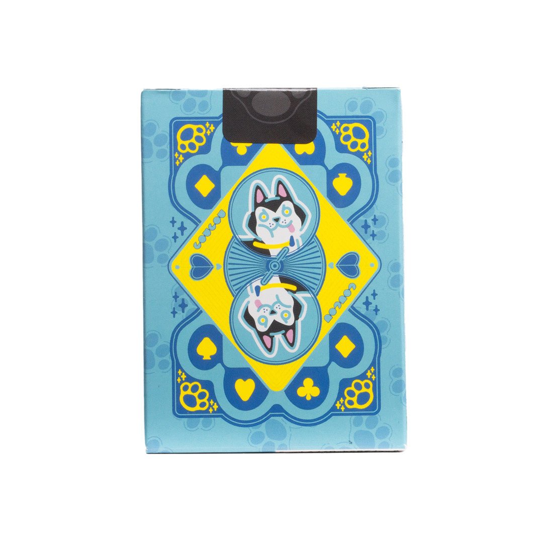 Bicycle Playing Cards - Kawaii Dog - Mu Shop