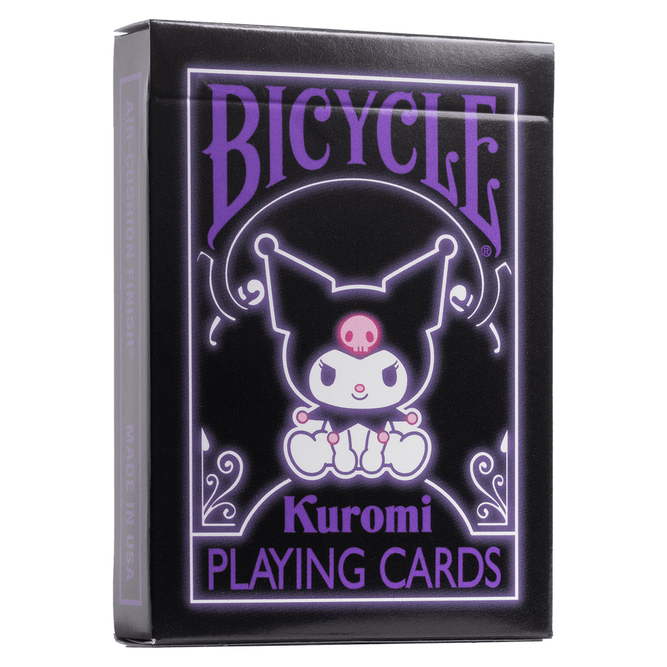 Bicycle Playing Cards - Kuromi - Mu Shop