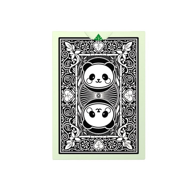 Bicycle Playing Cards - Panda - Mu Shop