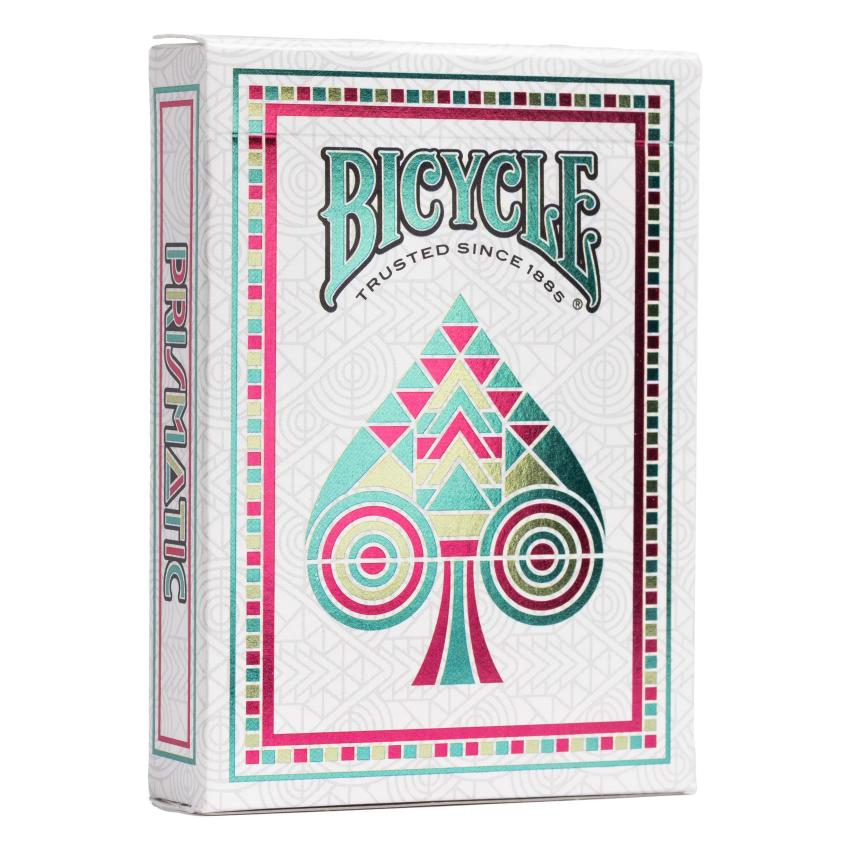 Bicycle Playing Cards - Prismatic - Mu Shop