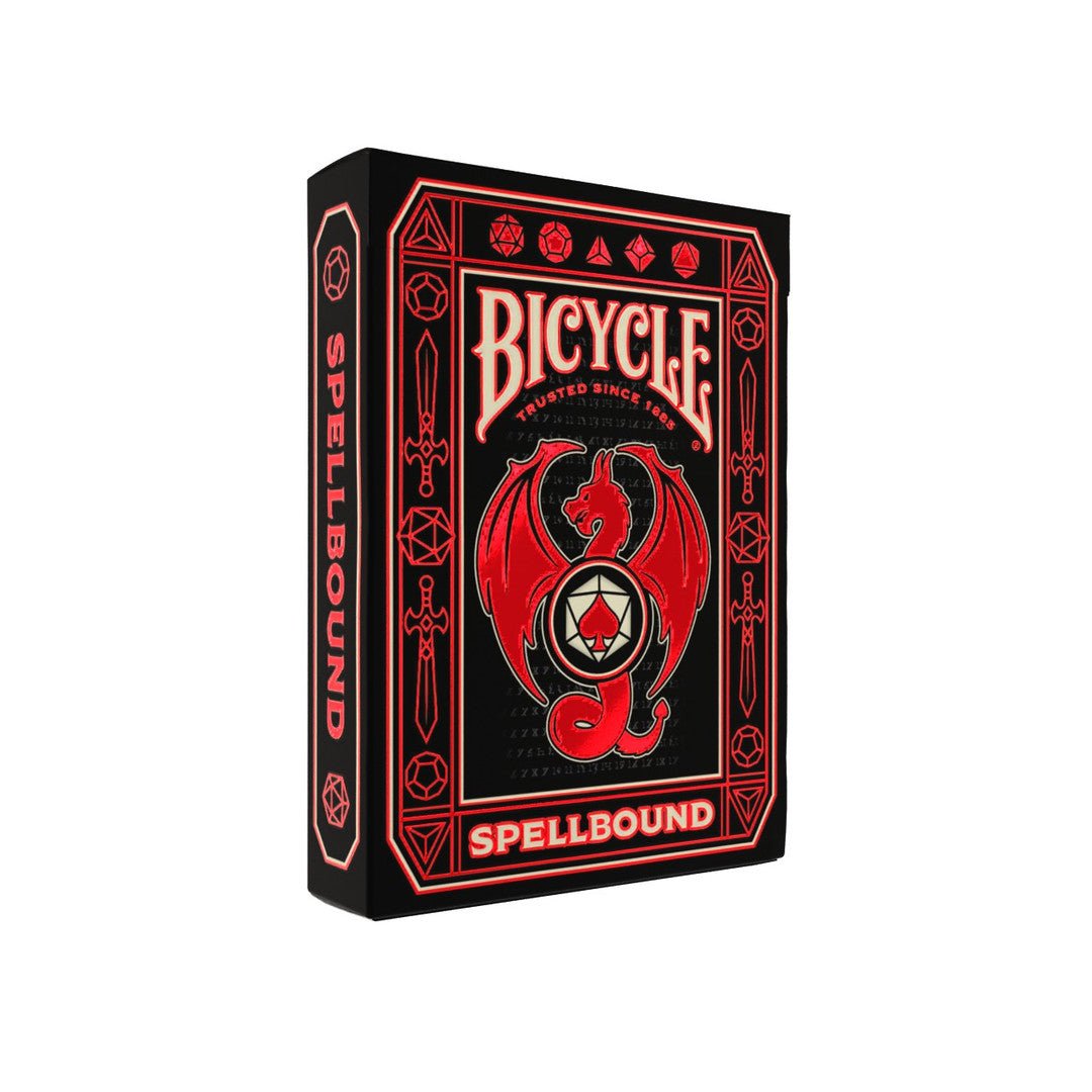 Bicycle Playing Cards - Spellbound - Mu Shop