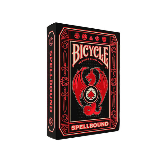 Bicycle Playing Cards - Spellbound - Mu Shop