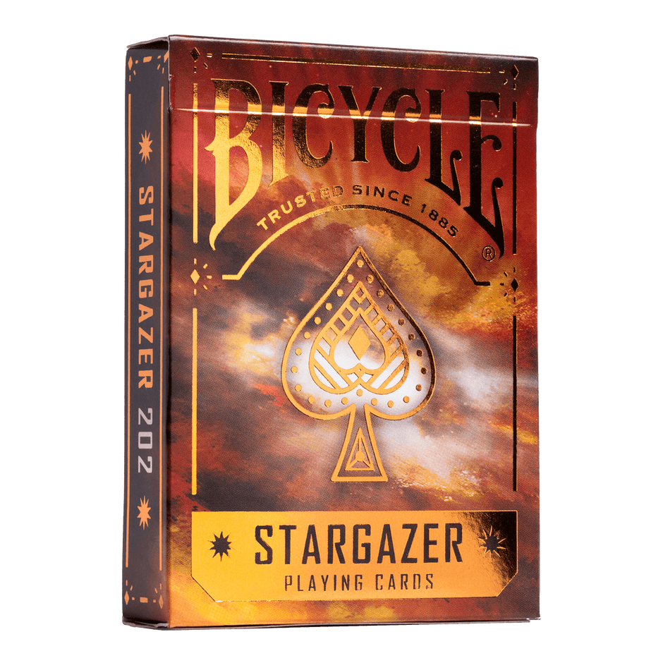 Bicycle Playing Cards - Stargazer 202 - Mu Shop