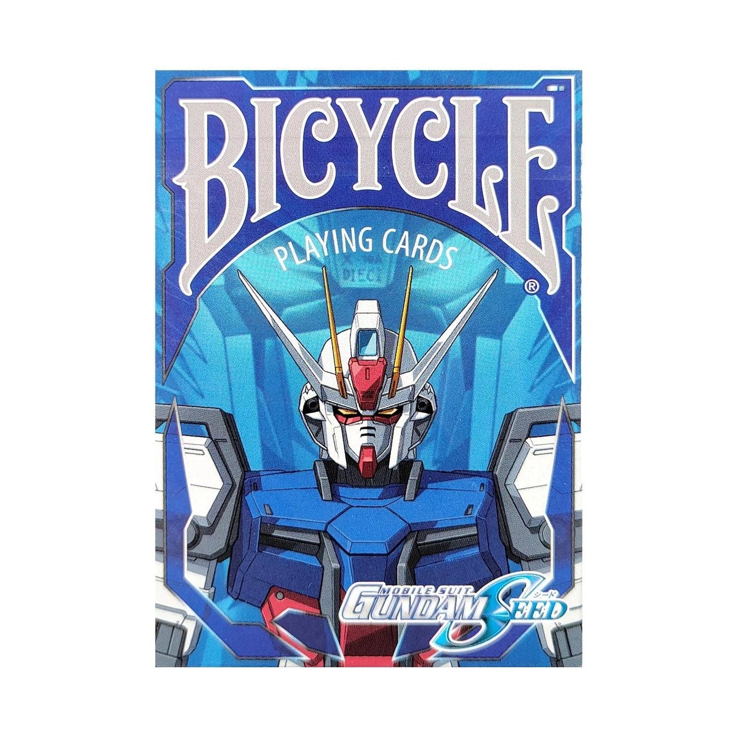 Gundam SEED Playing Cards