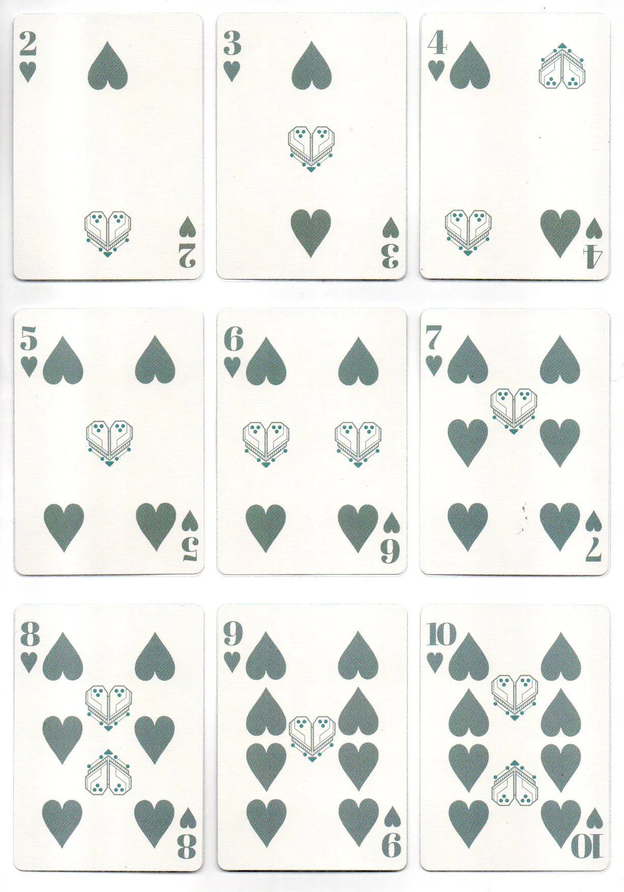 Gundam SEED Playing Cards