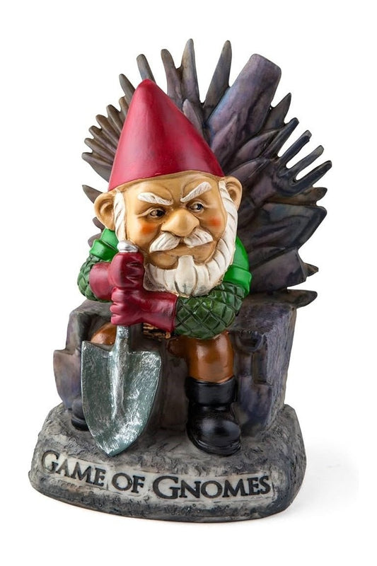 BigMouth Game Of Gnomes Garden Gnome - Mu Shop