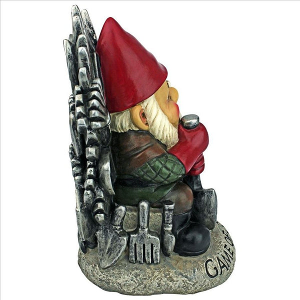 BigMouth Game Of Gnomes Garden Gnome - Mu Shop