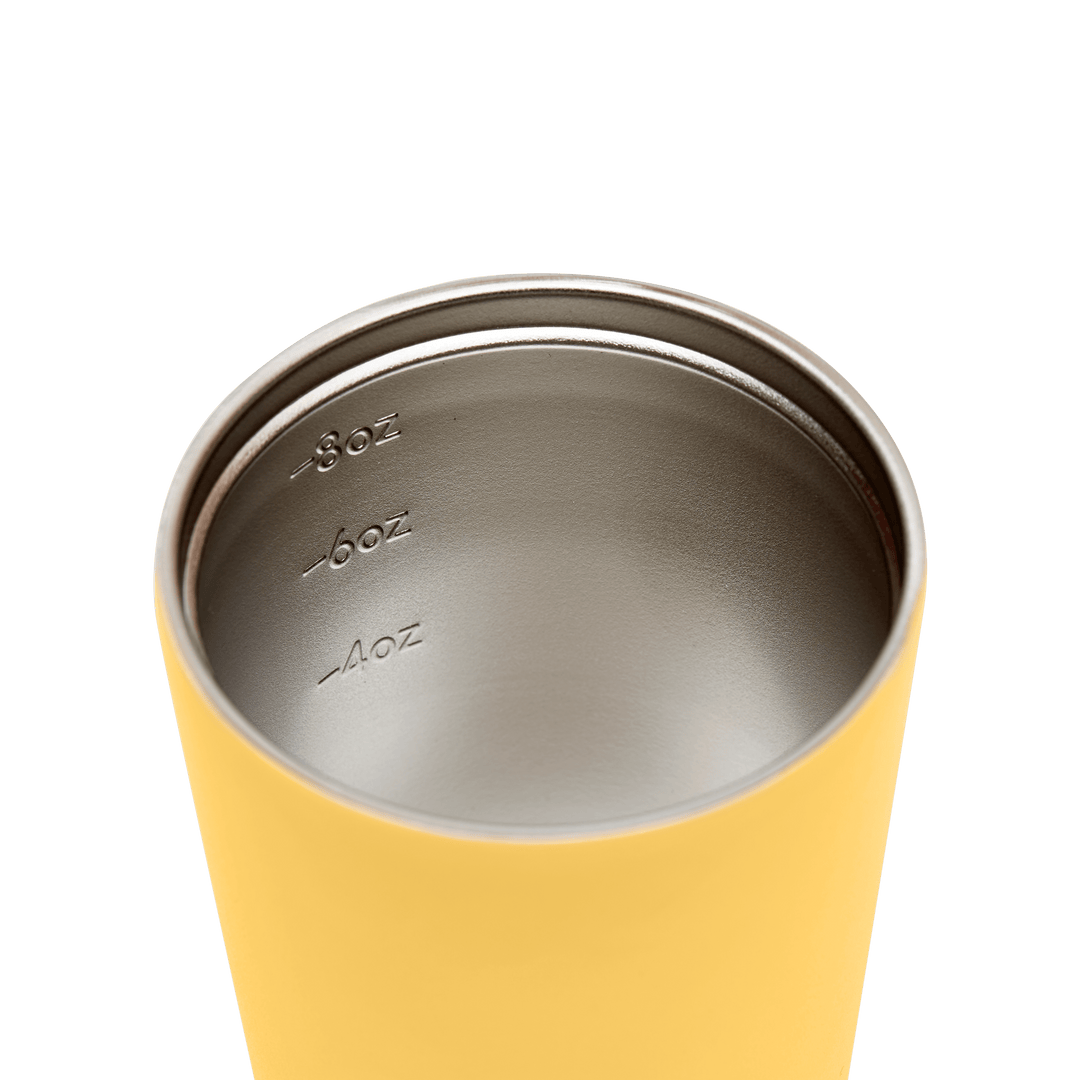 Bino Smiley - 8oz coffee cup - Mu Shop