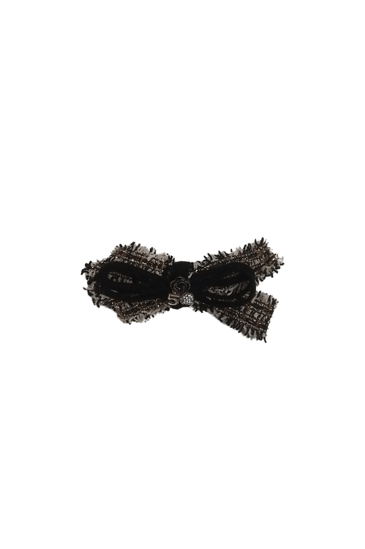 Black Hair Clip & Pin - Mu Shop