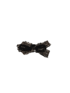 Black Hair Clip & Pin - Mu Shop