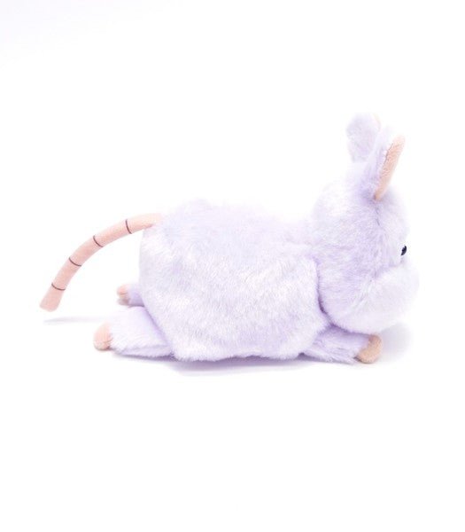 BOH MOUSE FLUFFY BEANBAG PLUSH 13cm - Mu Shop