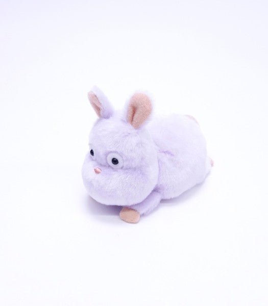 BOH MOUSE FLUFFY BEANBAG PLUSH 13cm - Mu Shop