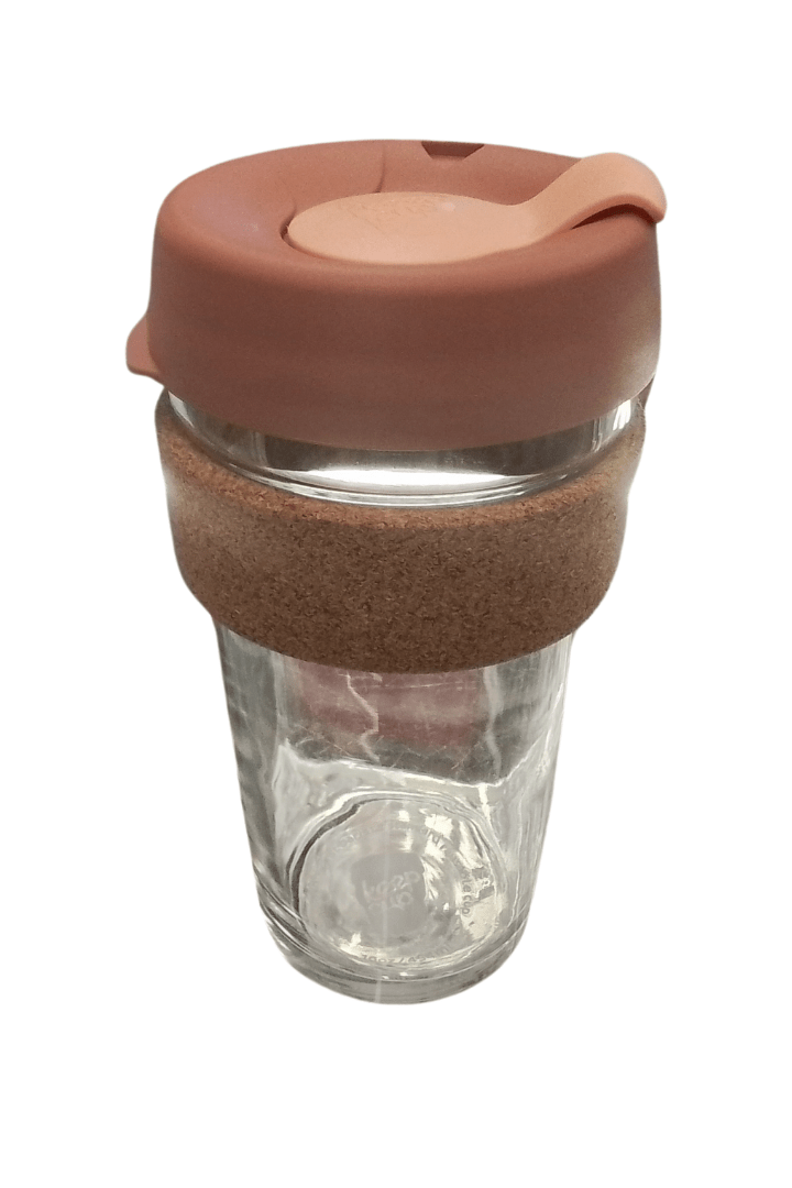 Brew Cork Frappe (L) 16oz Coffee Cup - Mu Shop