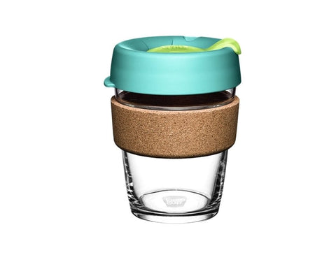 Brew Cork Matcha (M) 12oz Coffee Cup - Mu Shop