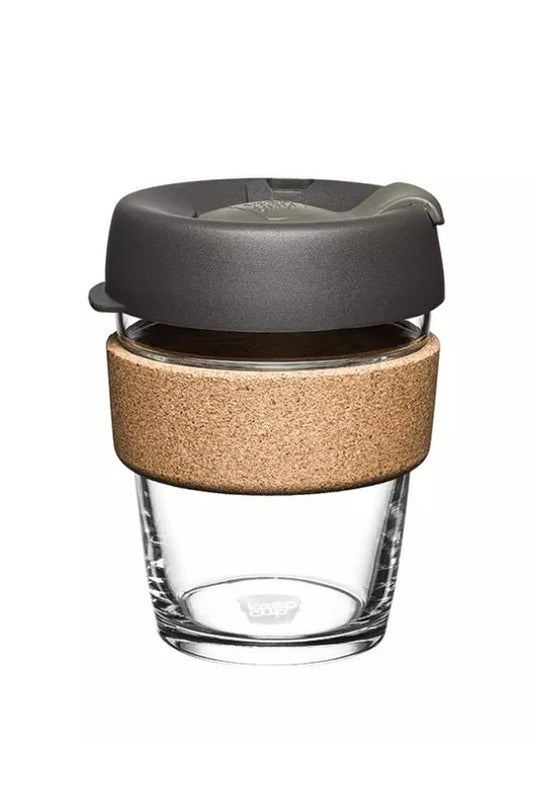 Brew Cork Nitro (M) 12oz Coffee Cup - Mu Shop