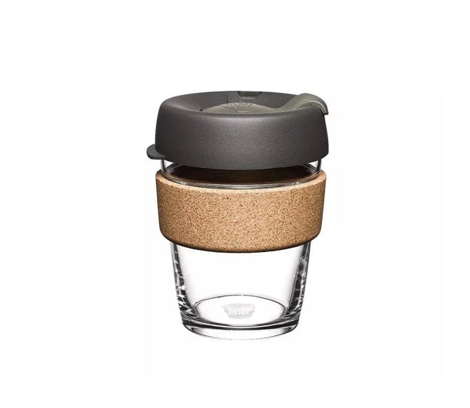 Brew Cork Nitro (M) 12oz Coffee Cup - Mu Shop