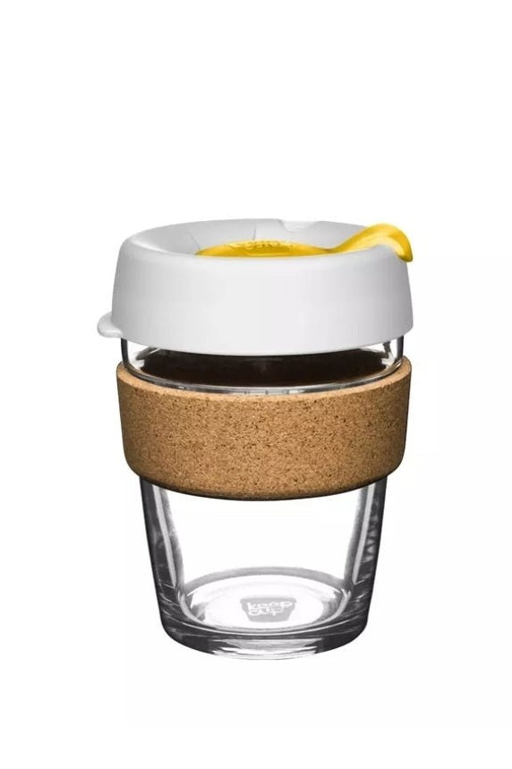 Brew Cork The Egg (M) 12oz Coffee Cup - Mu Shop