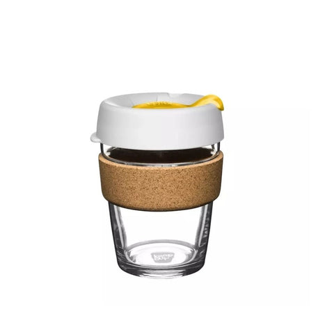 Brew Cork The Egg (M) 12oz Coffee Cup - Mu Shop