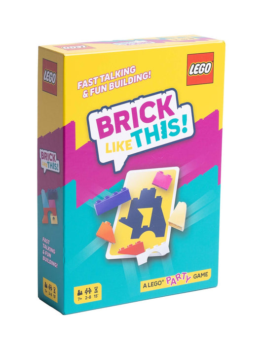 LEGO Brick Like This!