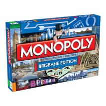 Brisbane Edition Monopoly - Mu Shop