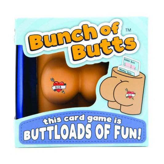Bunch of Butts Card Game