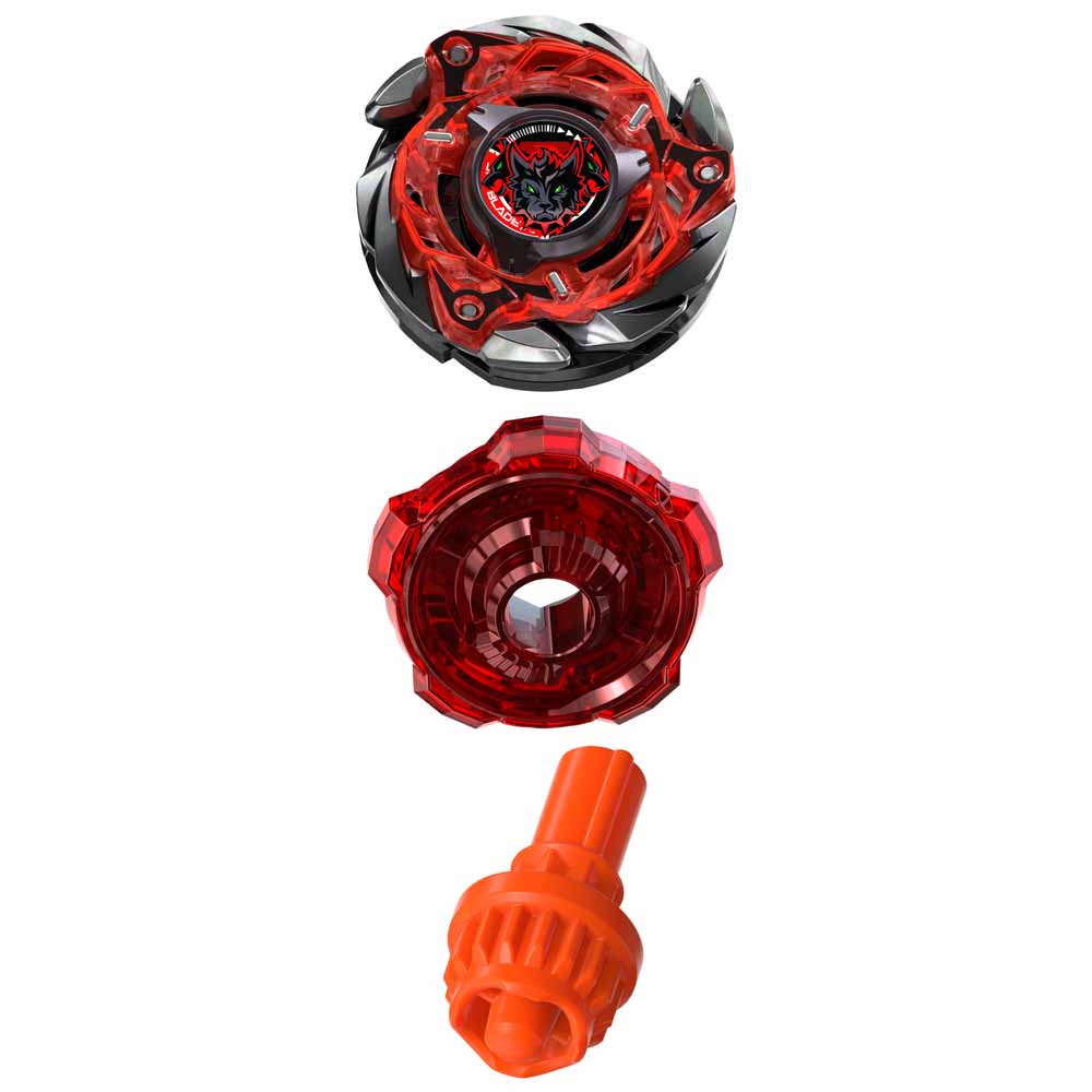 Beyblade X Flame Cerberus W 5-80WB CX Starter Pack
