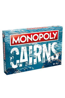 Cairns Edition Monopoly - Mu Shop