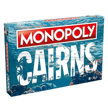 Cairns Edition Monopoly - Mu Shop