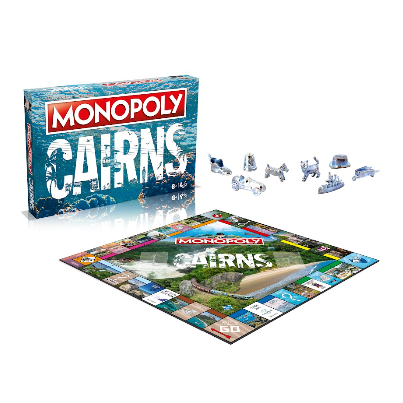 Cairns Edition Monopoly