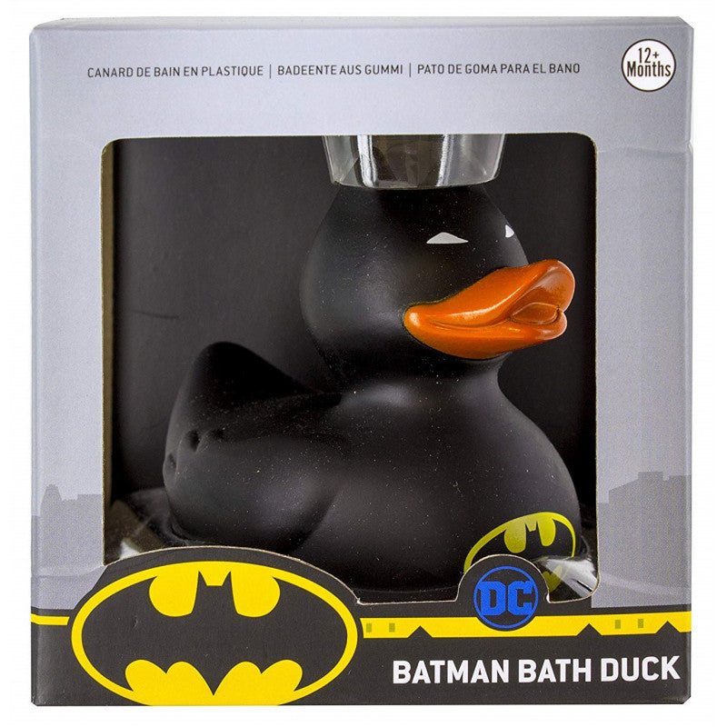 Batman Bath Duck 8cm