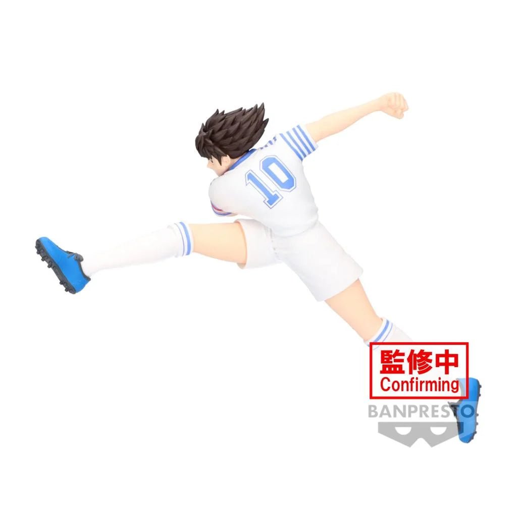 CAPTAIN TSUBASA - Ozora Tsubasa Vibration Stars Figure (16cm) - Mu Shop
