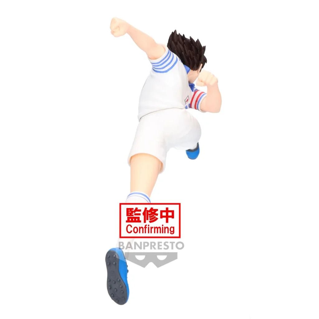 CAPTAIN TSUBASA - Ozora Tsubasa Vibration Stars Figure (16cm) - Mu Shop