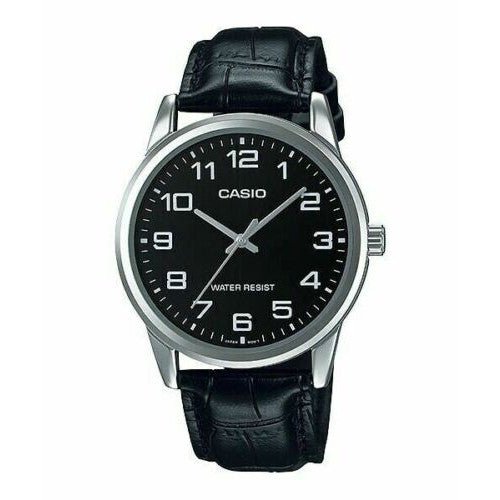 CASIO Gents Analog - MTPV001L - 1B - Mu Shop