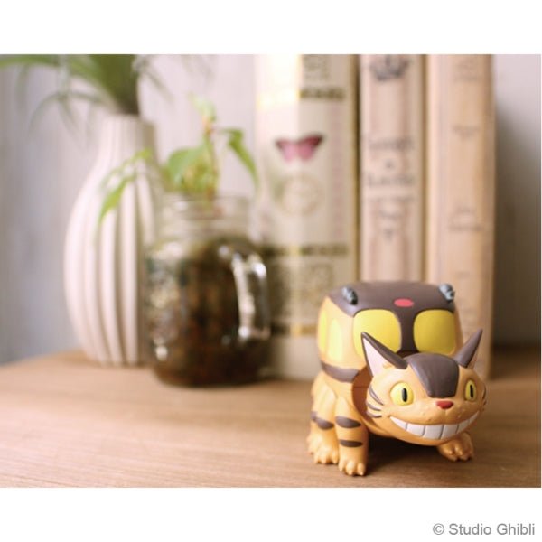 Cat Bus Bubble head My Neighbor Totoro - Mu Shop