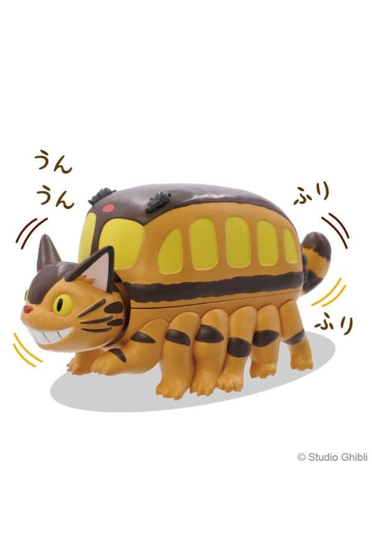 Cat Bus Bubble head My Neighbor Totoro - Mu Shop